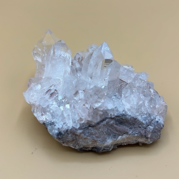 NWT -  Raw Light Pink Quartz - Picture 4 of 8